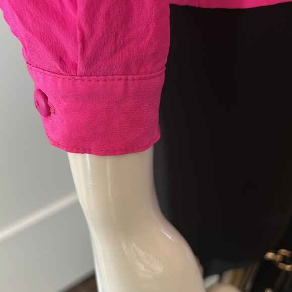 Chocolates Vintage Silk Blouse - Picture 10 of 16